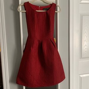 Beautiful red dress in size XS.